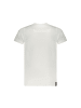 ACCADEMIA MILITARE Weißes Baumwoll-T-Shirt