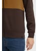 BLEND Sweatjacke BHBlock in Rot