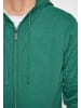 DreiMaster Maritim Men Cardigan in Grün