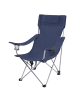 SONGMICS Campingstuhl Sandy in Dunkelblau - (B)70 x (H)91 x (T)81 cm