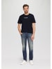 s.Oliver T-Shirt in 59D3_navy