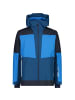 Campagnolo MAN JACKET FIX HOOD in Petrol2542