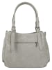 Samantha Look Handtasche in grau