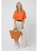 EMILY & NOAH Shopper E&N Jolanda in orange 610
