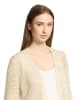 Betty Barclay Grobstrickjacke in Beige