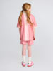 Hummel Verstellbare Taille Kurze Hose Anzug Hmljr Loose Kinder in PEONY