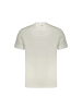 Guess Jeans Weiß Herren T-Shirt aus Baumwolle