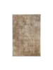 ebuy24 Teppich Miami Eiche Sand Dekor 160 x 230 cm