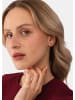 PURELEI Ohrringe Delicate Heart in Rosegold