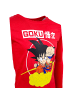 Dragon Ball Langarmshirt Dragon Ball Son Goku in Rot