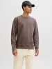 Jack & Jones Sweatshirt in Falcon