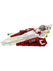 LEGO Star Wars 75333 Obi-Wan Kenobis Jedi Starfighter™