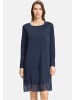 Hanro Nachthemd Azelia in Deep navy