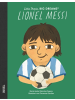 Insel Buch - Lionel Messi - Little People, BIG DREAMS (Deutsche Ausgabe)