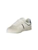 Tommy Hilfiger Weiße Polyurethan-Sneaker