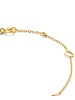 Vanlere Armband aus 375 Gelbgold