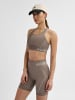 Hummel Bh Hmlte Christel Damen in CHATEAU GRAY/DRIFTWOOD MELANGE