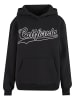 Mister Tee Kapuzenpullover in black