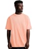 Reichstadt Reichstadt relaxed fit T-Shirt Herren  23RS041 Old Pink XS