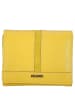 PICARD Marie 1 - Geldbörse 5cc 11 cm Rindsleder (lemon) in lemon