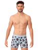 Muchachomalo 4er-Set: Boxershort in Mehrfarbig - für Herren