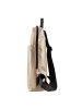 Jost Tolja Daypack 37 cm Laptopfach in taupe