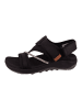 Merrell Sandalen schwarz