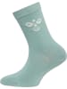 Hummel Hummel Long Socken Sutton 3-Pack Unisex Kinder in BLUE SURF