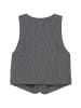 Noppies Weste Rumson in Grey Melange