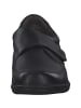 Caprice Slipper in Black Nappa