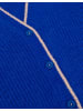 Oilily Vluffys Cardigan in Blau