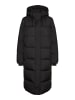 Vero Moda Lange Puffer Jacke Winter Mantel Stepp Parka VMERICAHOLLY in Schwarz-2