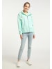 Schmuddelwedda Blouson in Pastellmint