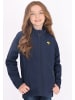 Schmuddelwedda Mädchen (Kids) Softshelljacke in Marine