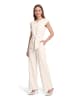 Betty Barclay Jumpsuit mit Eingrifftaschen in beige