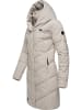 ragwear Steppmantel Natalka in Zinc24