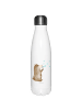 Mr. & Mrs. Panda Thermos Bär Seifenblasen ohne Spruch in Weiß