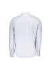 North Sails Blau Herren mit Long Sleeves und Button-Down Collar Hemd aus Baumwolle