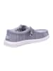 Hey Dude Herren Halbschuhe Wally in Grau