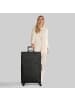 Smartbox Edition 04 4 Rollen Trolley 78 cm mit Dehnfalte in black