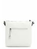 Tamaris Umhängetasche für Damen in weiß