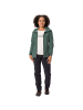 Vaude WOMENS NEYLANDWIND JACKET in Tannengrün