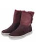 Ricosta Stiefelette NANUK in rot