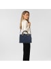Liu Jo Manh Shopper Tasche M 34 cm in dress blue