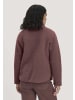 Hessnatur Wollfleece Jacke in wildrose