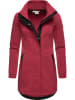 ragwear Sweatjacke Letrice in Raspberry24