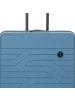 BRIC`s B|Y Ulisse 4 Rollen Trolley 71 cm mit Dehnfalte in avio