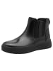 Tamaris WIDE FIT Chelsea Boot in BLACK NAPPA