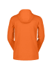 SCOTT M DEFINEDMID HOODY in Orange