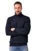 JP1880 Pullover in navy blau